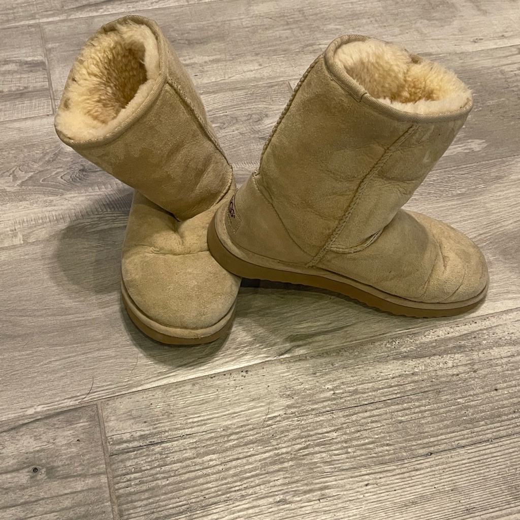 Womens Ugg Classic Short Ii Boots